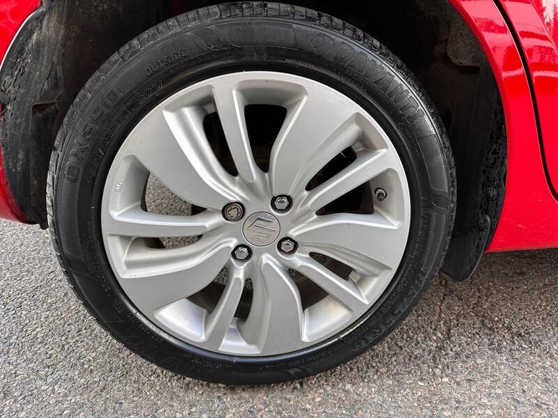 Suzuki Swift view 22