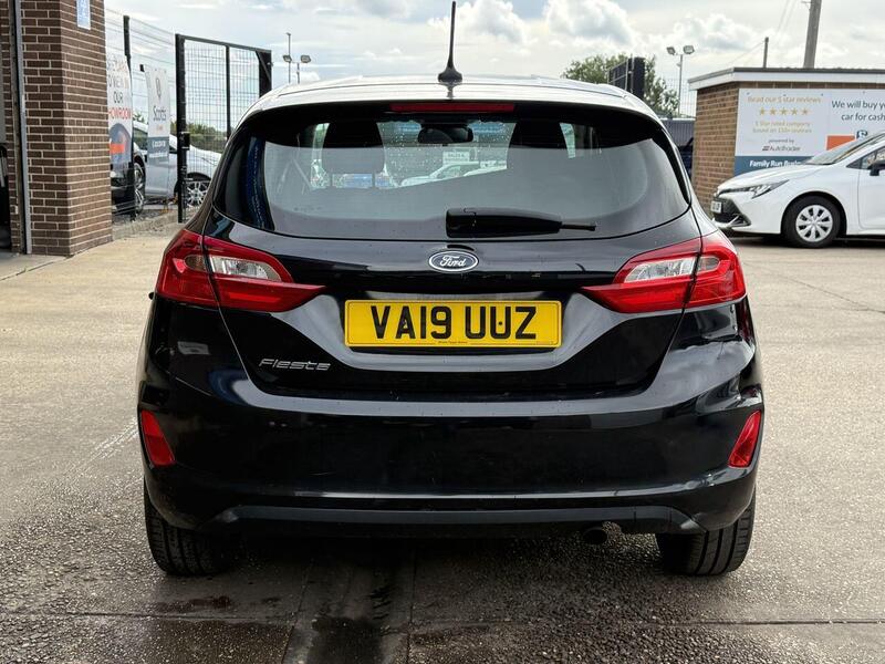 Ford Fiesta view 7