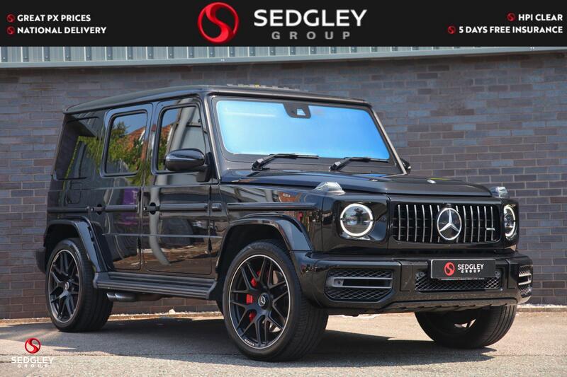 Mercedes-Benz G Class main image