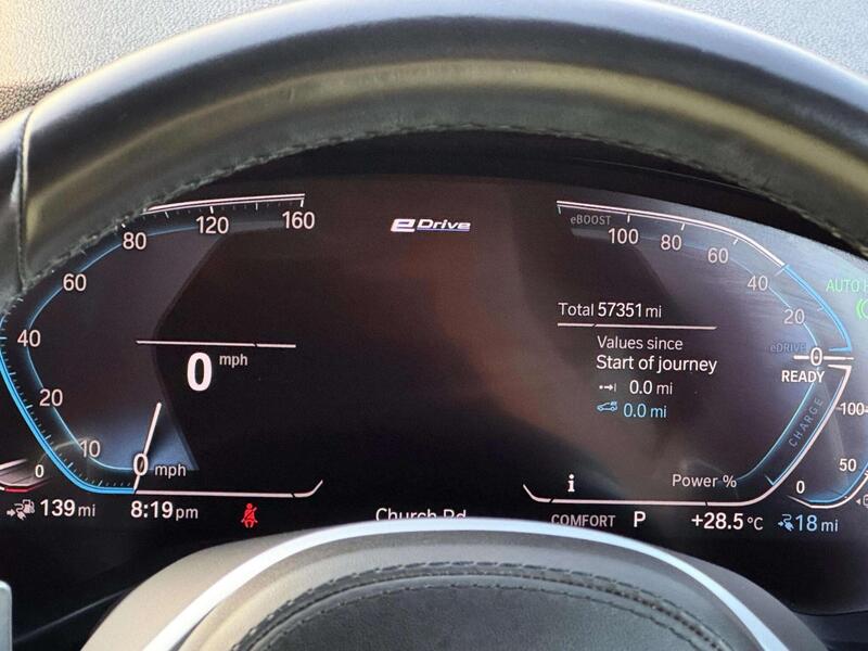 BMW X3 view 5