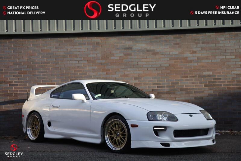 Toyota Supra main image