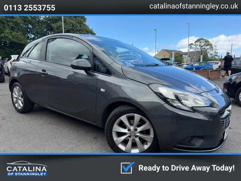 Vauxhall Corsa main image