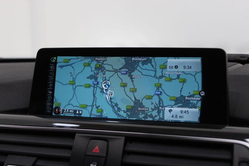 2016 BMW 3 Series in Blue — image 49 of 69