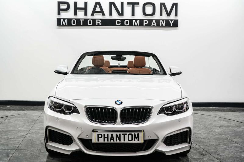 BMW 2 Series view 2