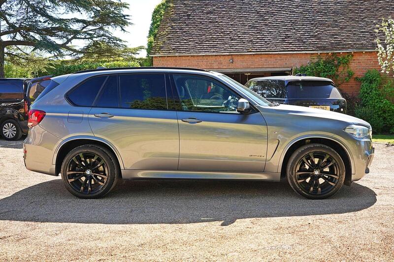 BMW X5 BMW X5 view 7