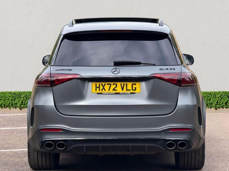 Mercedes-Benz Gle view 6