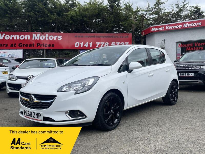 Vauxhall Corsa main image