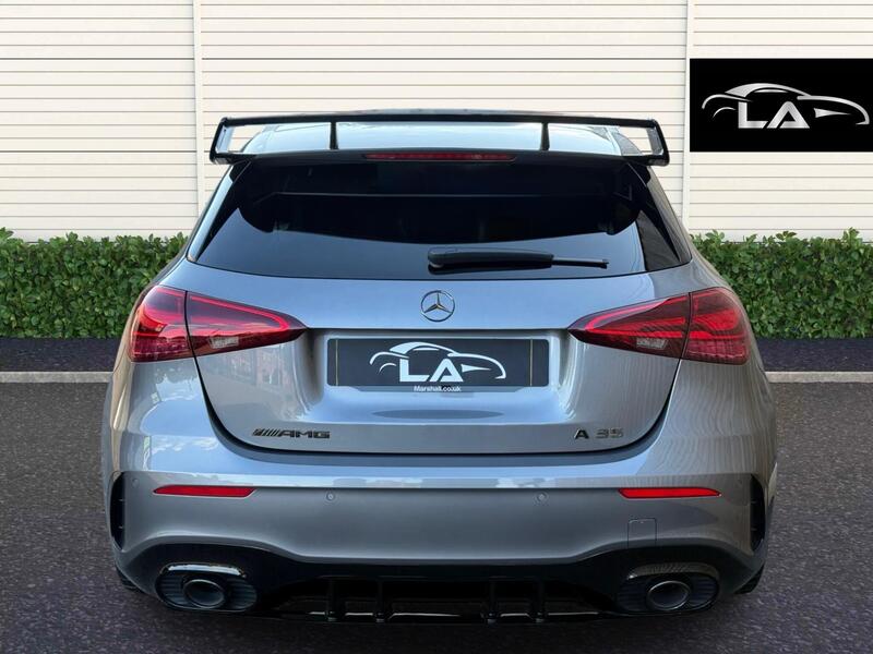 Mercedes-Benz A Class view 7
