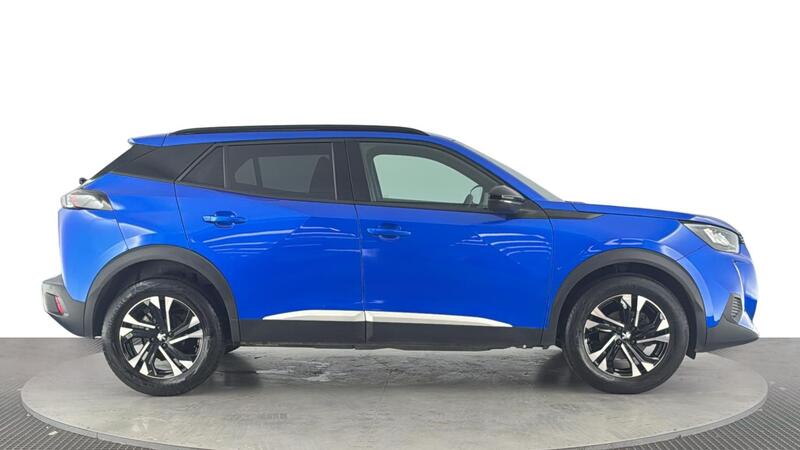 Peugeot 2008 view 3