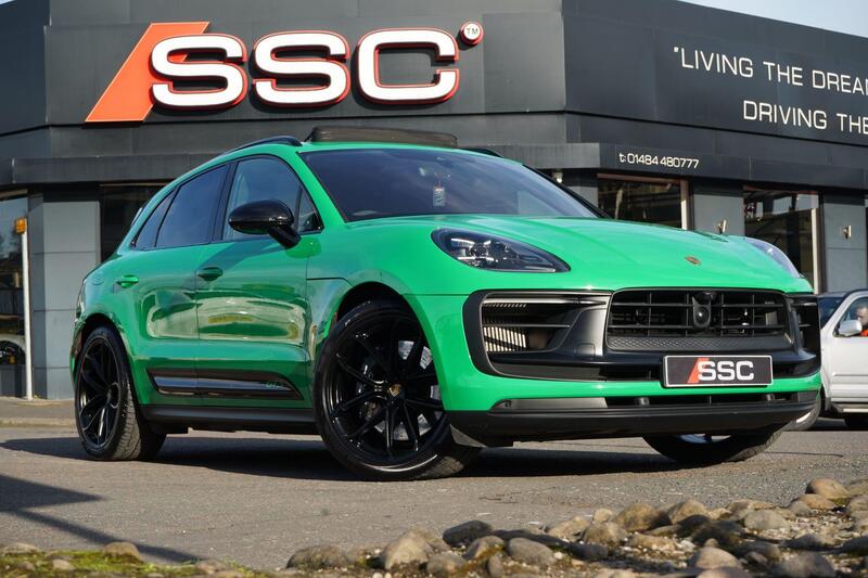 Porsche Macan main image
