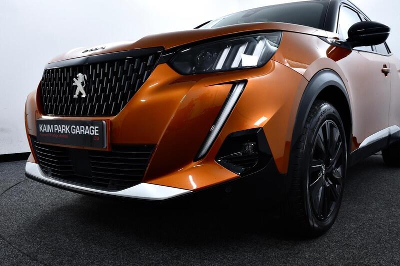 Peugeot 2008 view 6
