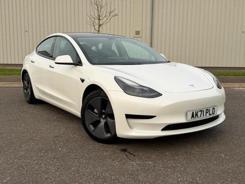 Tesla Model 3 main image