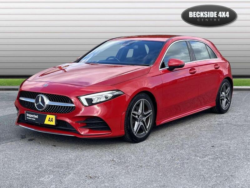 Mercedes-Benz A-Class view 4