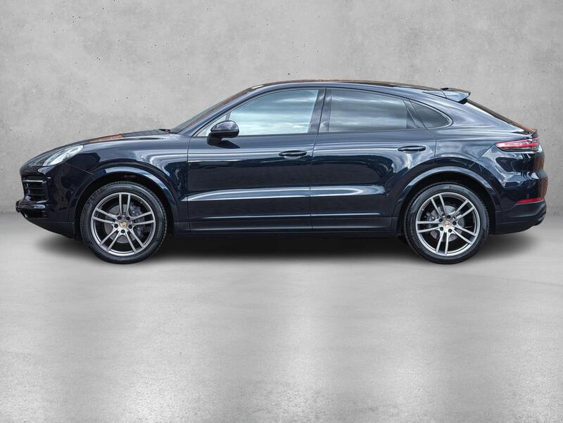 Porsche Cayenne view 4