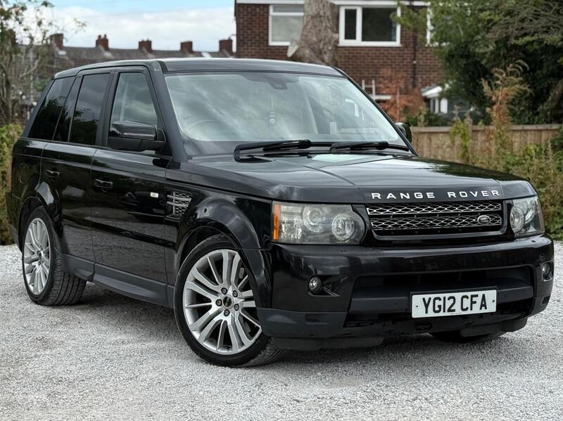 Land Rover Range Rover Sport main image