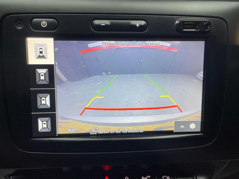 Dacia Duster view 19