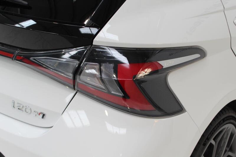 2023 Hyundai i20 in White — image 84 of 94
