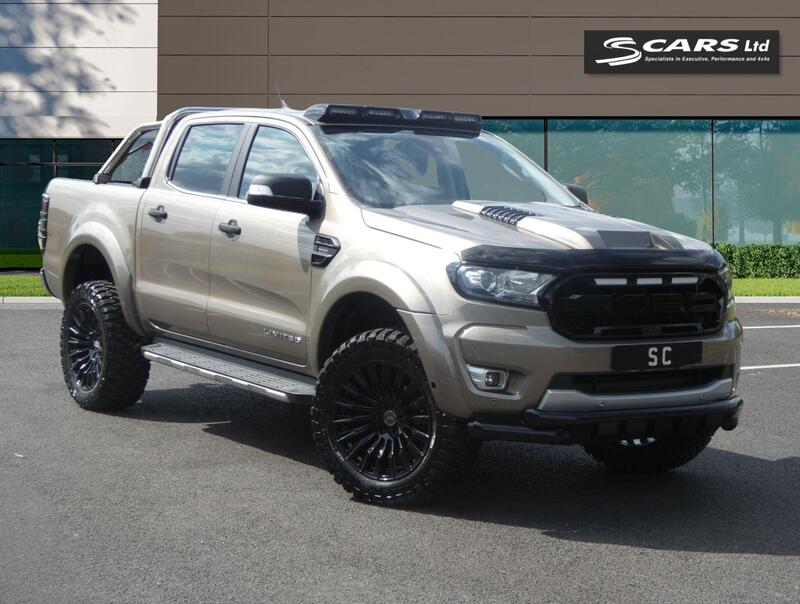 Ford Ranger view 5