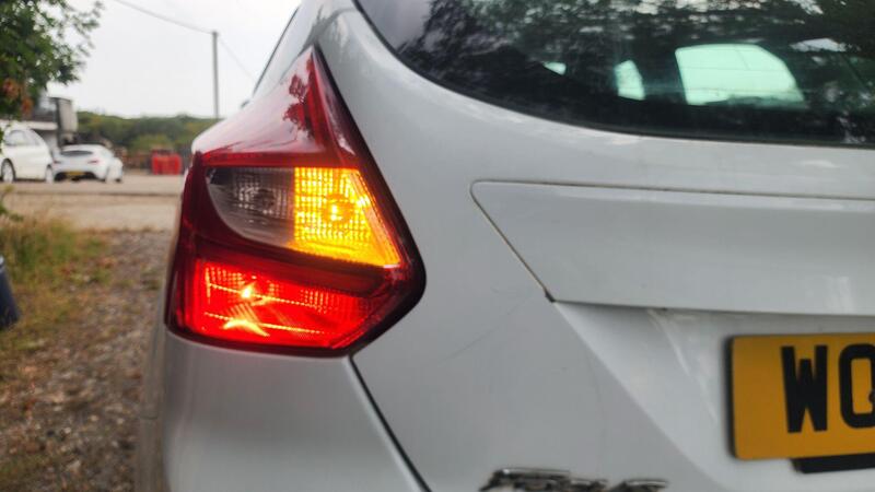 2014 Ford Focus — photo 11