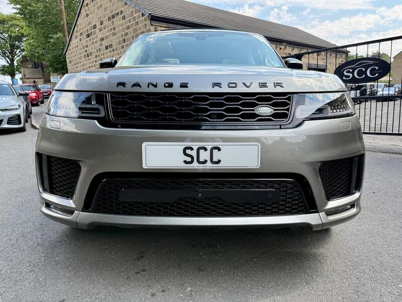 Land Rover Range Rover Sport view 5