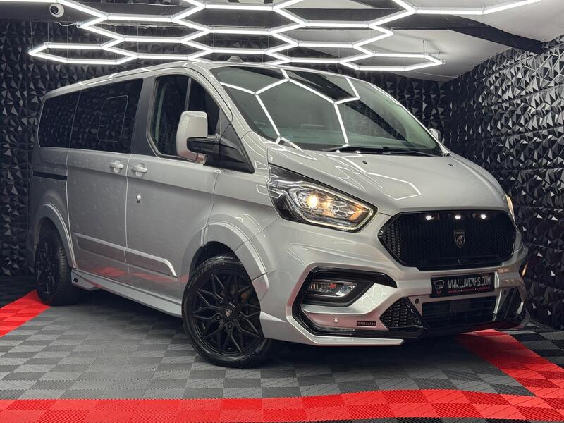 2020 Ford Tourneo Custom - exterior
