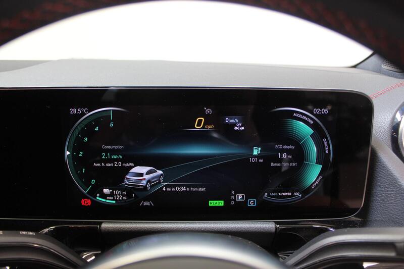 2021 Mercedes-Benz EQA in White — image 59 of 90