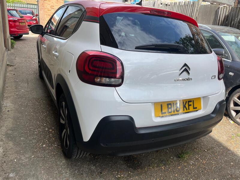 Citroen C3 view 3