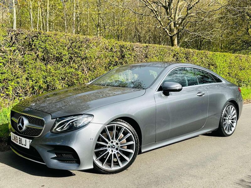 Mercedes-Benz E Class view 5