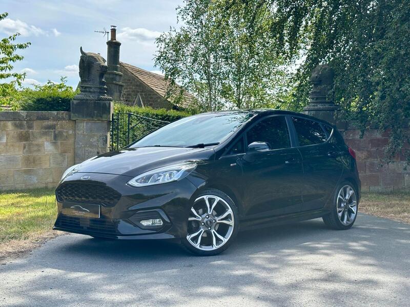Ford Fiesta view 6