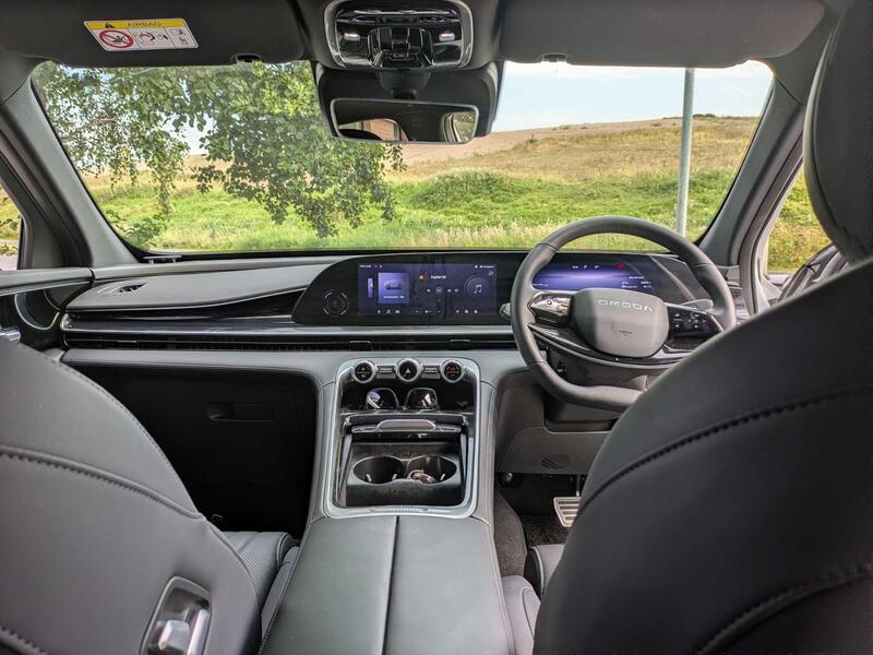 Interior Front