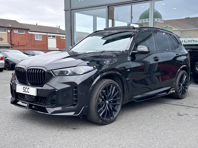 BMW X5 BMW X5 view 3
