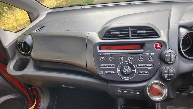 2015 Honda Jazz — photo 30