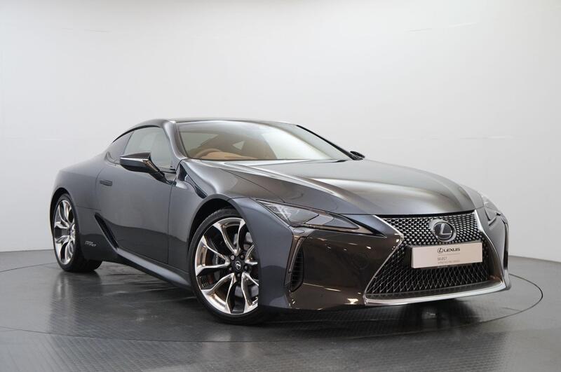 Lexus LC