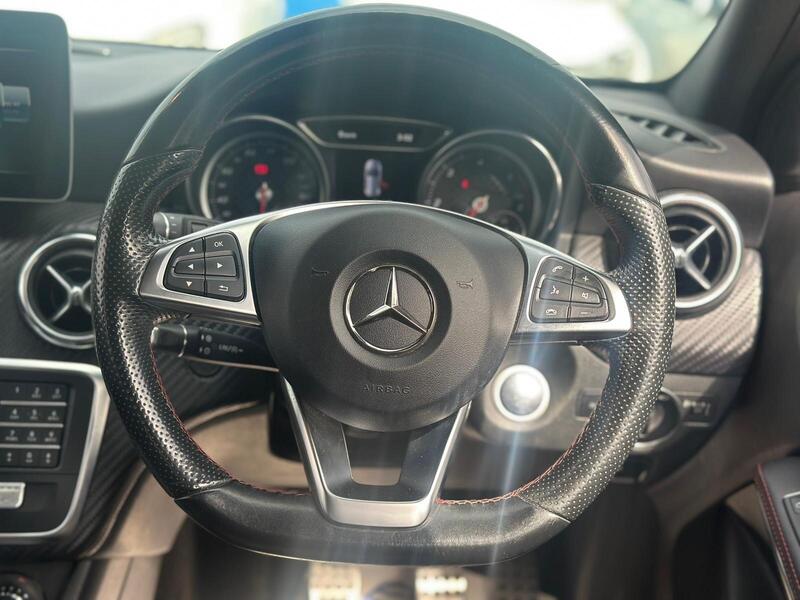 Mercedes-Benz A Class view 43