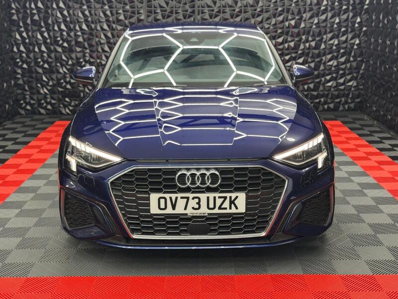 2023 Audi A3 - exterior