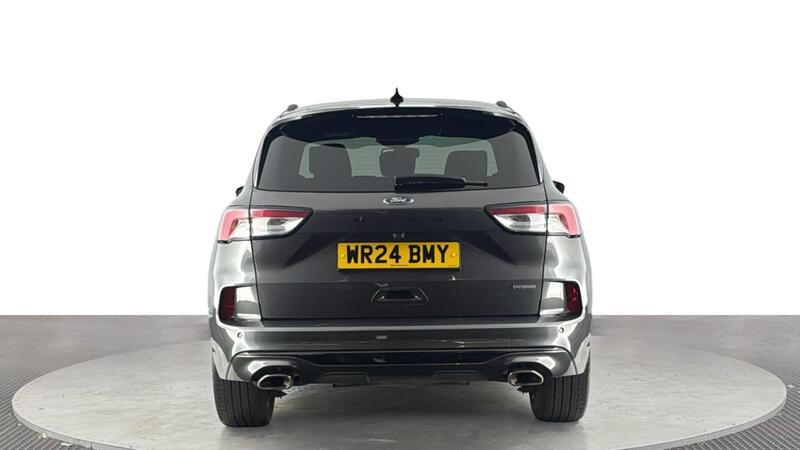 Ford Kuga view 5