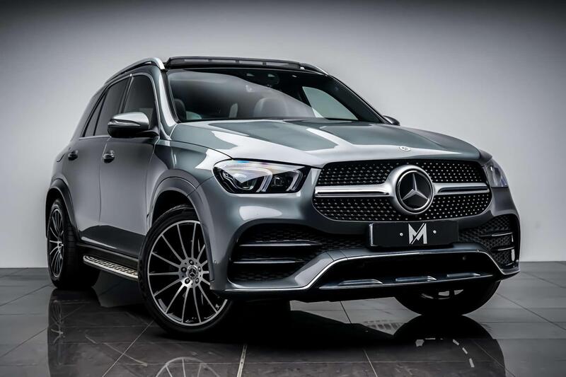 Mercedes-Benz Mercedes-Benz GLE main image