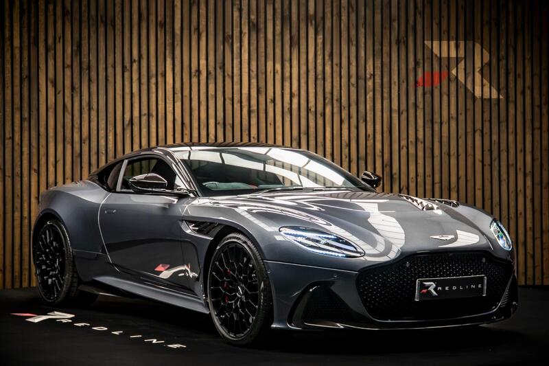 2023 Aston Martin DBS in Grey for sale