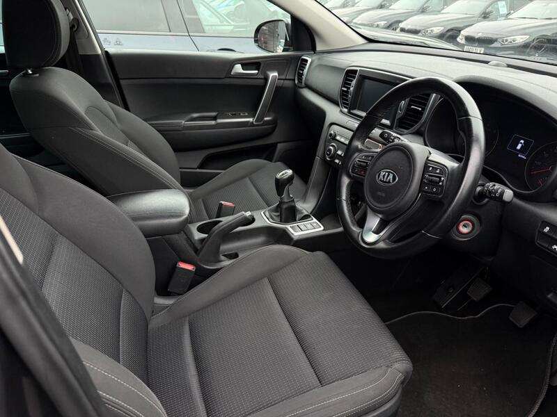 Kia Sportage view 26