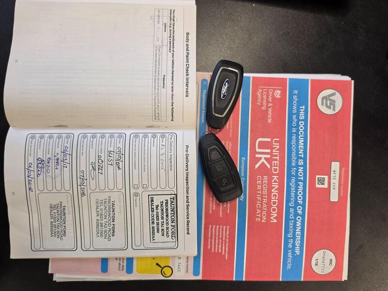 Ford Focus 1.6 Titanium Powershift Euro 6 5dr thumbnail 46