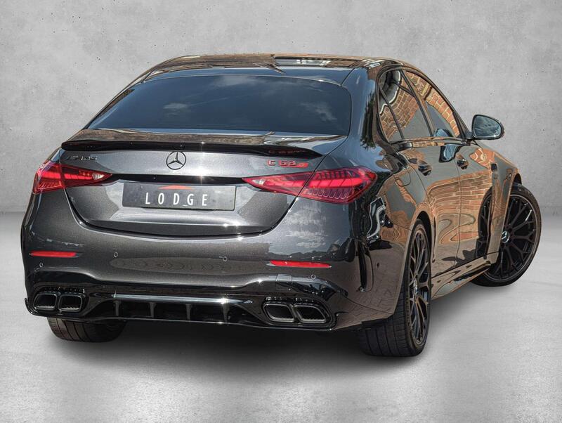 Mercedes-Benz C-Class view 7