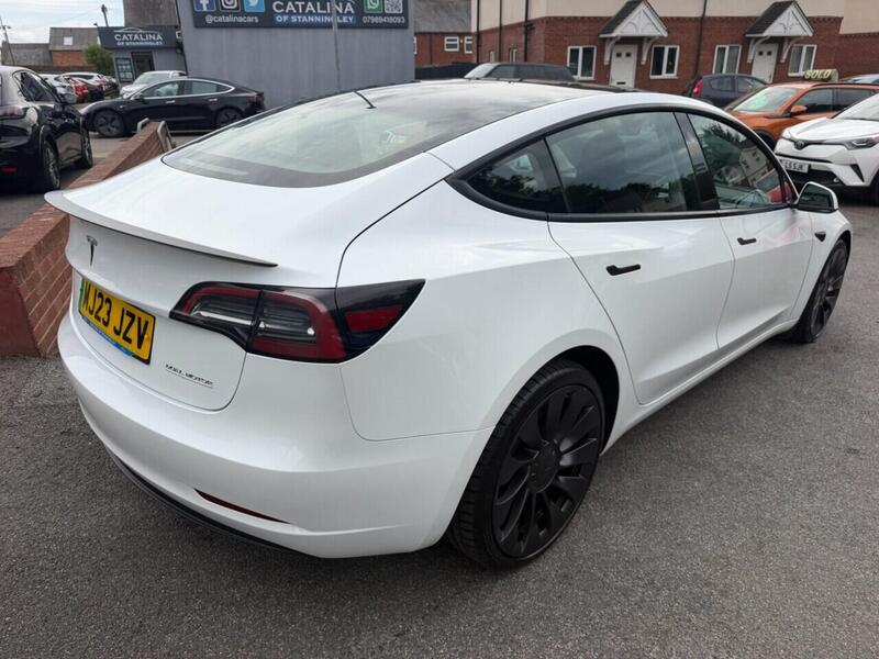 Tesla Model 3 view 7