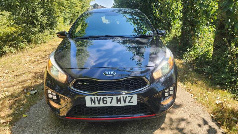 2018 Kia Ceed — photo 3
