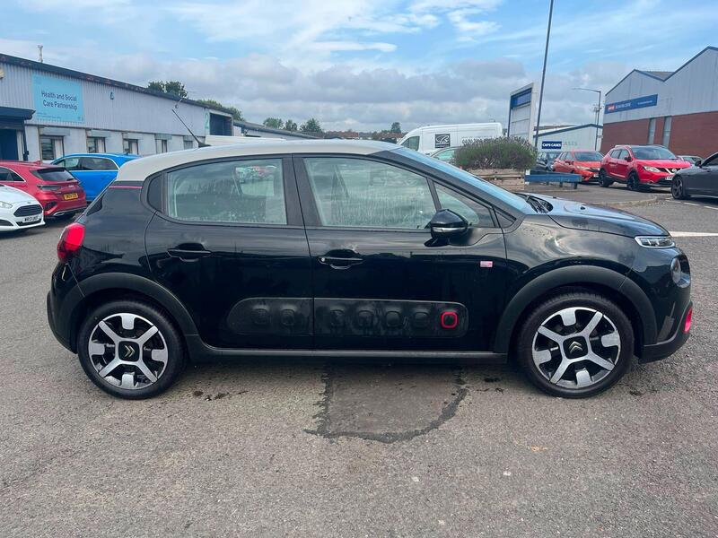 Citroen C3 view 4