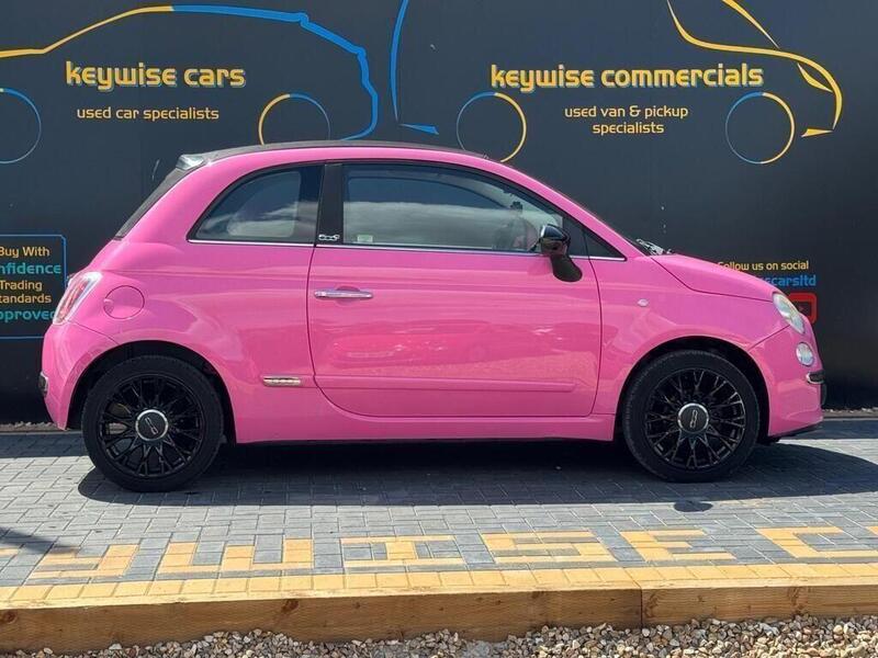 Fiat 500c view 6