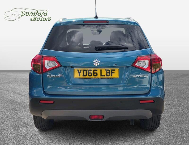 Suzuki Vitara view 5