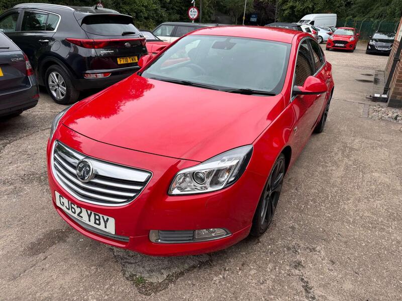 Vauxhall Insignia view 5