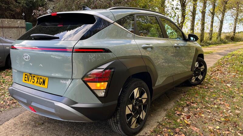 2026 Hyundai KONA — photo 15