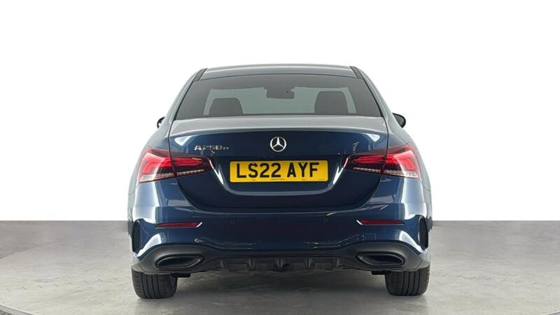 Mercedes-Benz A Class view 5