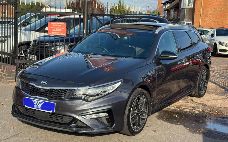 Kia Optima view 4